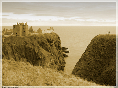 Dunnottar Castle - Scotland