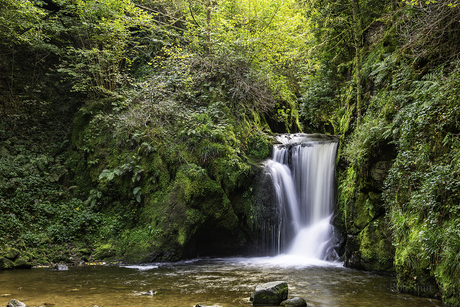 Geroldsauer Wasserfall