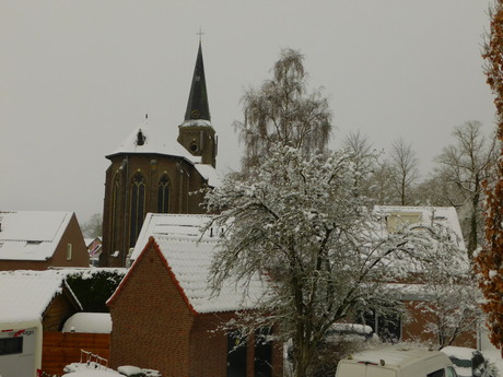 't Is wit en dat is 't.