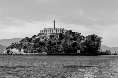 Alcatraz Island