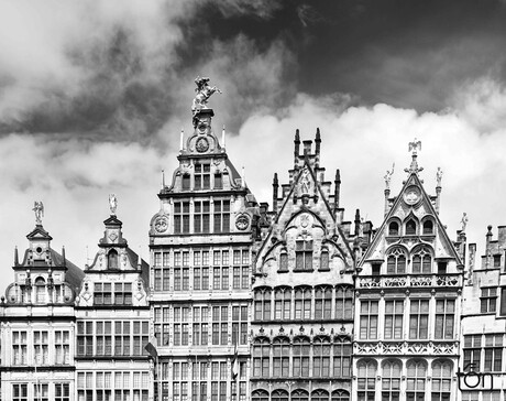 Antwerpen I Anvers