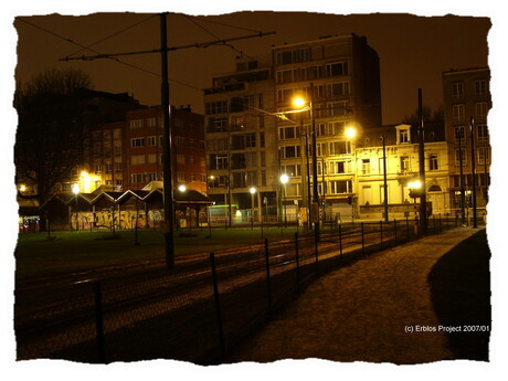 Antwerpen by night 001