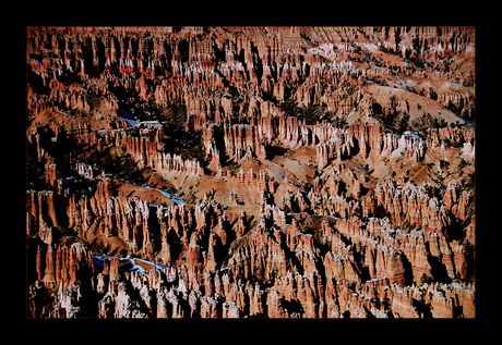 Bryce canyon; USA