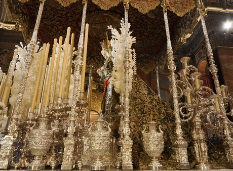 Semana Santa Sevilla 2026