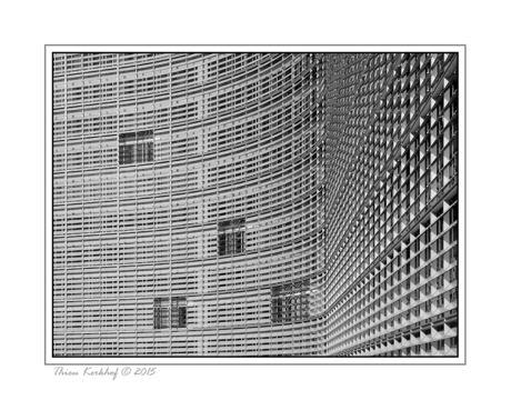 Berlaymont gebouw Brussel (5)