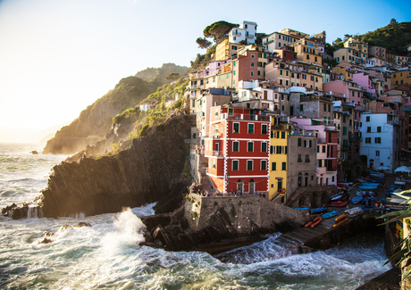 Cinque Terre