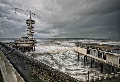 De Pier van Scheveningen