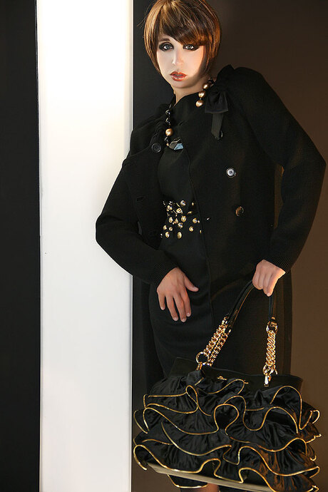 moschino couture by cory