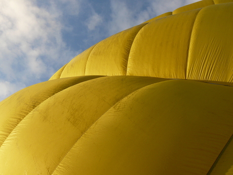 lucht en ballon