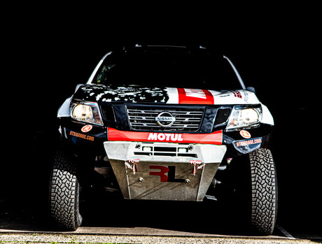 Dakar Nissan