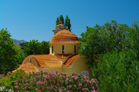 Chios, Kampia