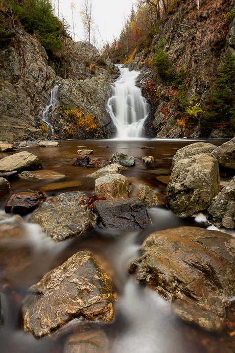 Waterval van Bayehon Malmedy