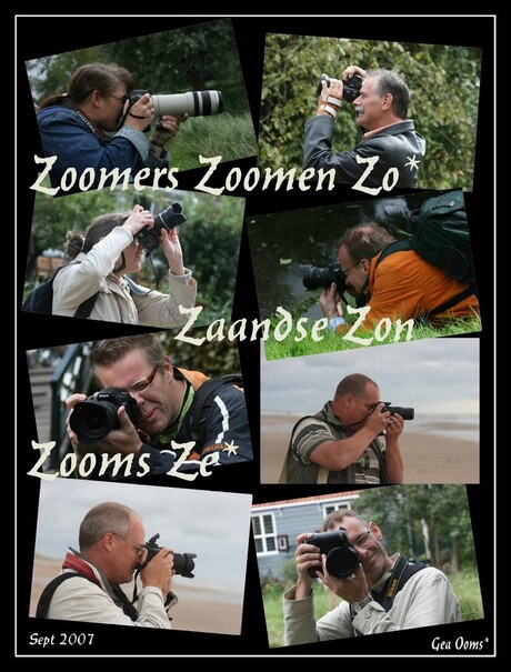 Zoomers Zoomen Zo*