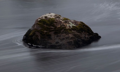 the rock aasleach falls connemara ireland