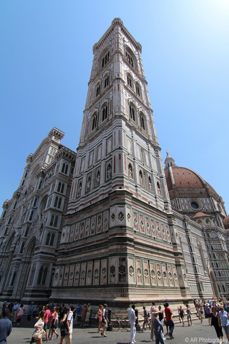 De Kathedraal van Florence