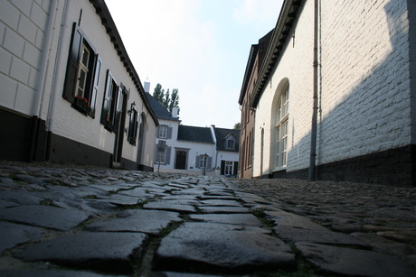 Thorn, Het witte stadje