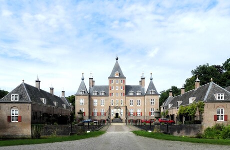 P1290409 3 dagen Veenendaal en omg Kasteel Renswoude op4 aug 2025