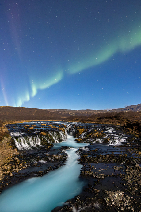 Brúarárfoss