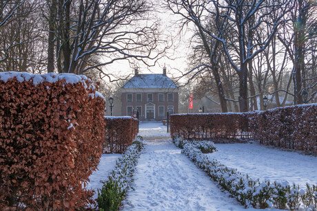 ennemaborg in winter