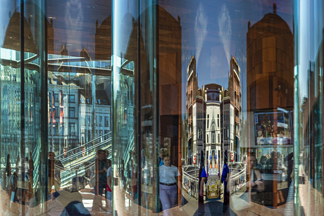 Spelen met reflectie (2)