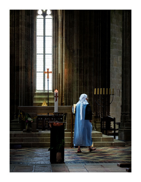 - Frankrijk | Mont Saint-Michel | De non - 