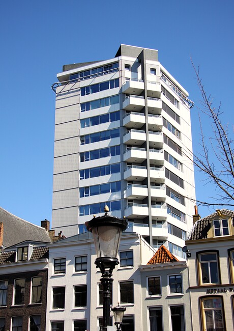 De Neudeflat 