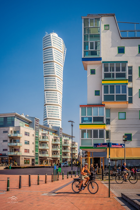 Turning Torso, Malmö