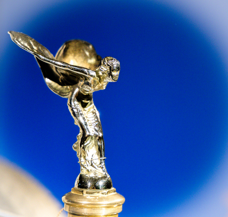 Rolls Royce symbool