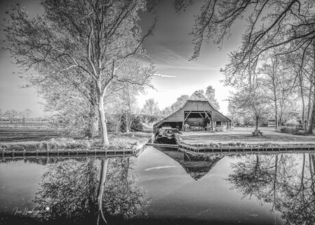 De Stilte van het Binnenpad