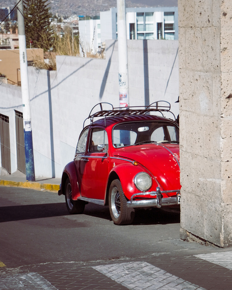 Auto's van Arequipa