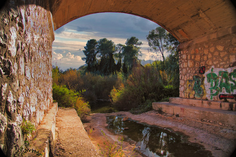 Alcalali Spanje