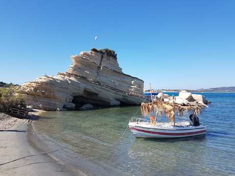 Zakynthos, Agios Sostis