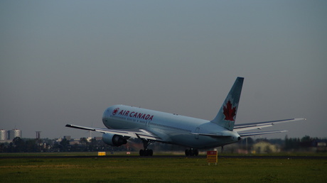 Polderbaan Schiphol