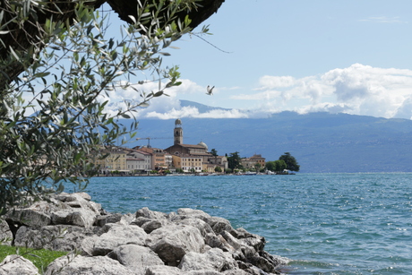 Lake Garda Italië 