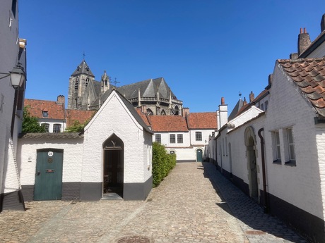 Begijnhof Kortrijk