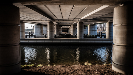 Brug Muiden