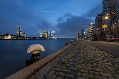 Van oude kasseien naar moderne architectuur