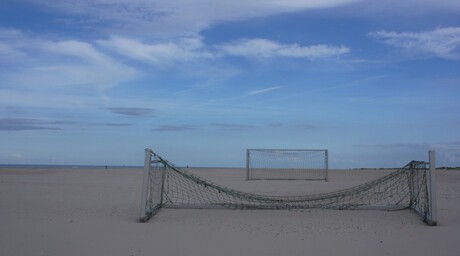 beach soccer