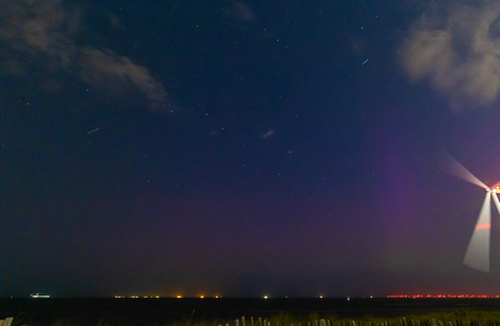 Aurora & de Perseïden