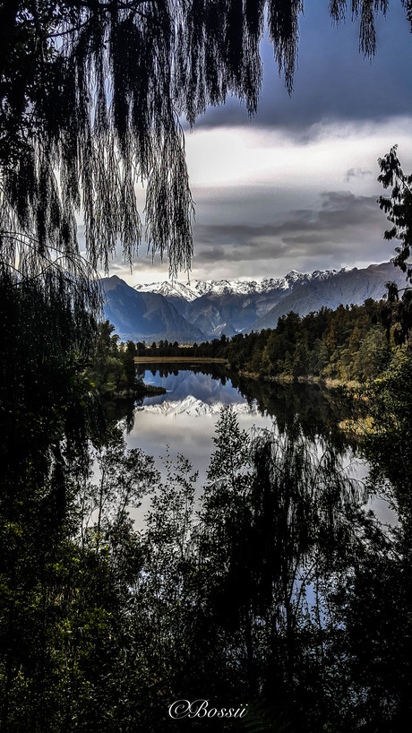 Lake Matheson - New Zealand