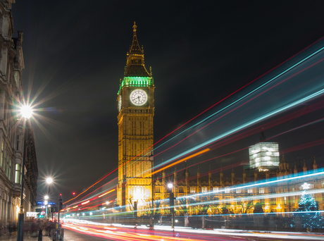 Palace of Westminster (Big Ben part 2)