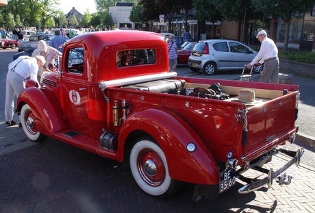 Ford V8 pick up 1939