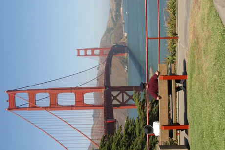 Golden gate brug