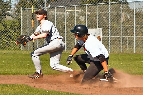 Gophers honkbal