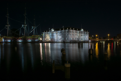 Scheepvaartmuseum Amsterdam