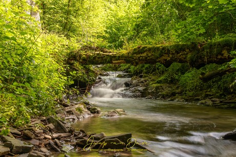 Stromend en levend water