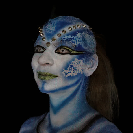 Blue Wonder