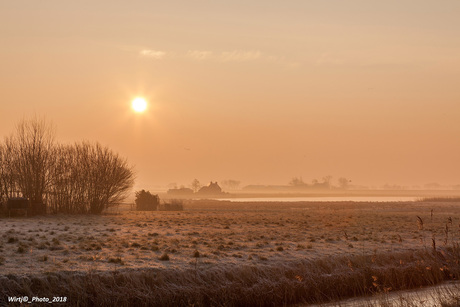 Koude Winterochtend (2)