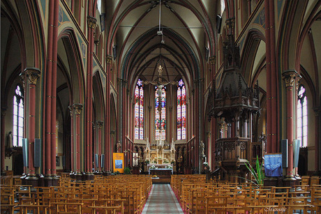 Kerk Gentbrugge