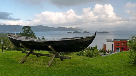 Hardangerfjord Noorwegen 2.